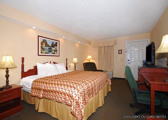 Boutique Style Quality Inn Oxford Anniston I-20 Zimmer foto