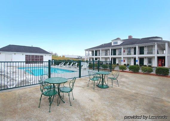 Boutique Style Quality Inn Oxford Anniston I-20 Einrichtungen foto