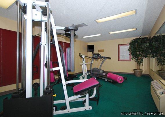 Boutique Style Quality Inn Oxford Anniston I-20 Einrichtungen foto