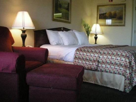 Boutique Style Quality Inn Oxford Anniston I-20 Zimmer foto